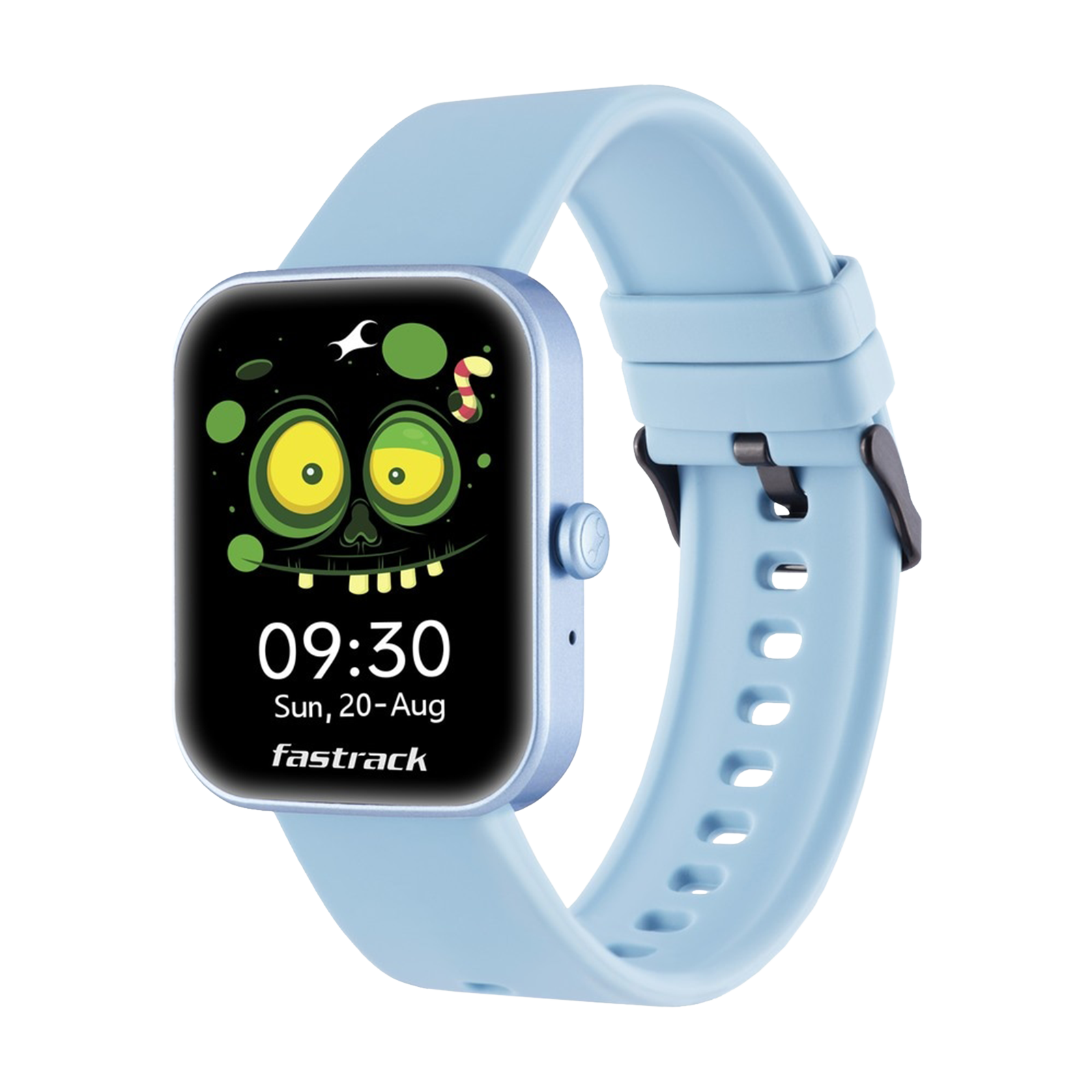 fast track hello smart watch